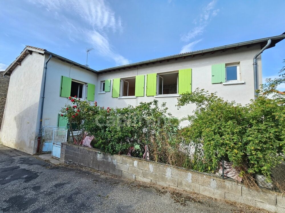 Maison à vendre 6 pièces COTTANCE (42)