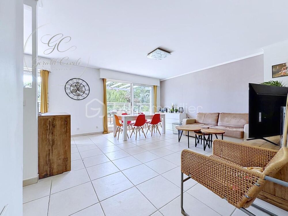 APPARTEMENT 3 PIECES DE 73 M² / TERRASSE DE 55 M² / MANDELIEU-LA-NAPOULE