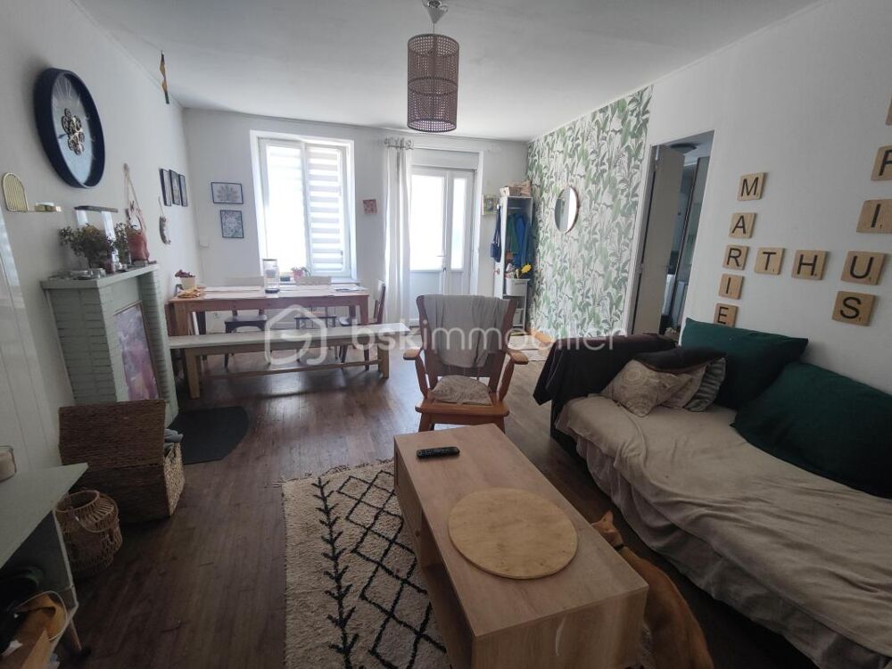 Vente Maison Maison 118m2. 4 chambres Saint etienne en cogles