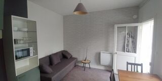  Appartement à louer 2 pièces 25 m²