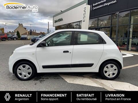 Twingo III E-Tech Authentic 2022 occasion 61200 Argentan
