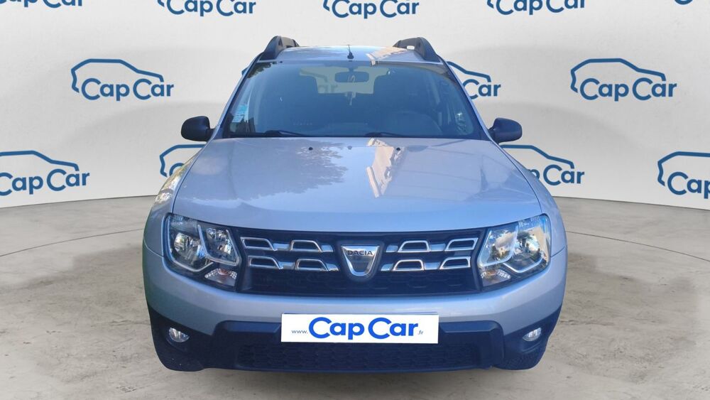 Duster 1.5 dCi 110 Laur&eacute;ate 2014 occasion 60000 Beauvais