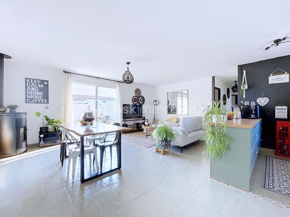 MAISON PLAIN-PIED - 3 CHAMBRES - JARDIN PRIVATIF
