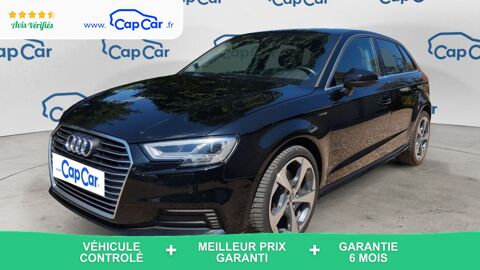 Annonce voiture Audi A3 16490 