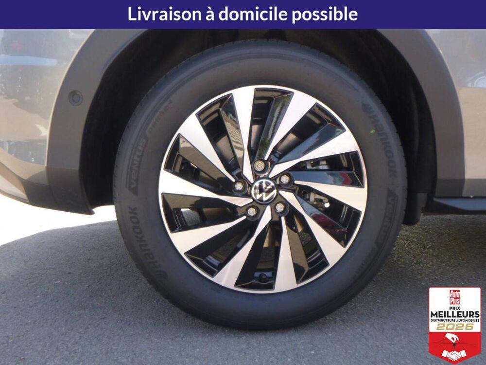 T-ROC eTSI Hybrid 150 DSG7 Life +Jantes 17 +Pack 2026 occasion 10150 Lavau