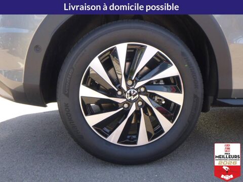 T-ROC eTSI Hybrid 150 DSG7 Life +Jantes 17 +Pack 2026 occasion 10150 Lavau