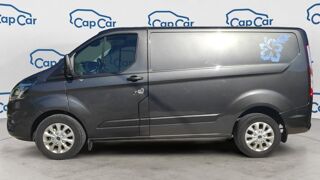 Transit Custom L1H1 2.0 EcoBlue 130 Trend Business 2022 occasion 83500 La Seyne Sur Mer