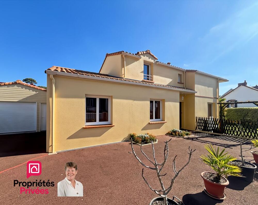 Maison Saint Brevin Les Pins 5 pièce(s) 130 m2 centre ville
