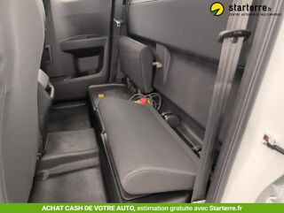 D-MAX 2.2L SPACE CABINE M/T B-STRONG TO WORK 2026 occasion 69190 Saint-Fons