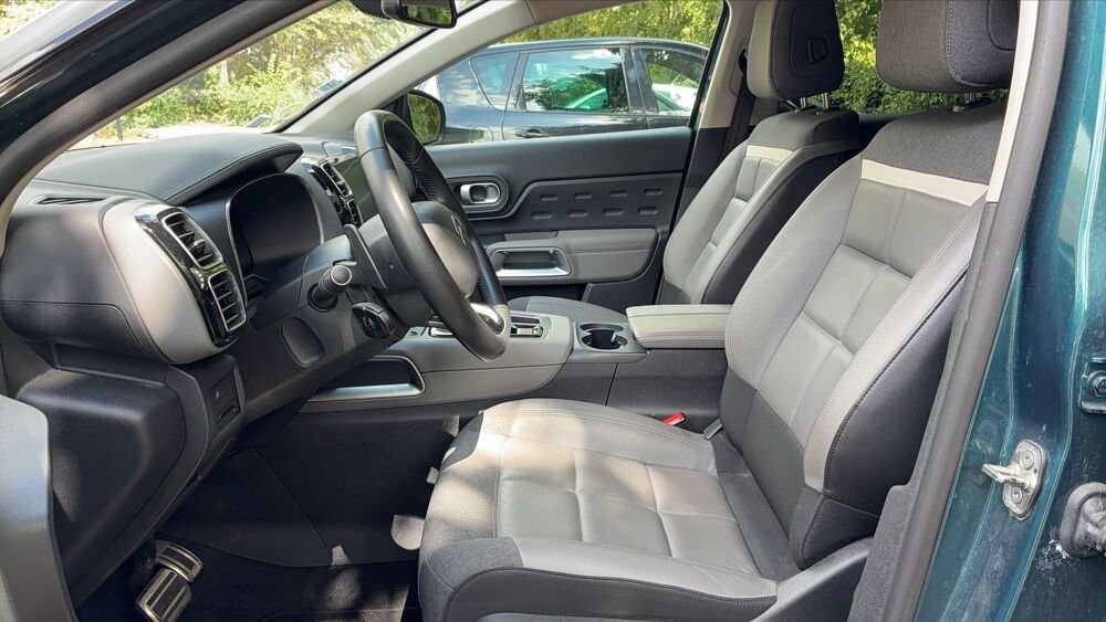 C5 aircross 1.5 BlueHDi 130 EAT8 Shine - Automatique 2020 occasion 78180 Montigny Le Bretonneux