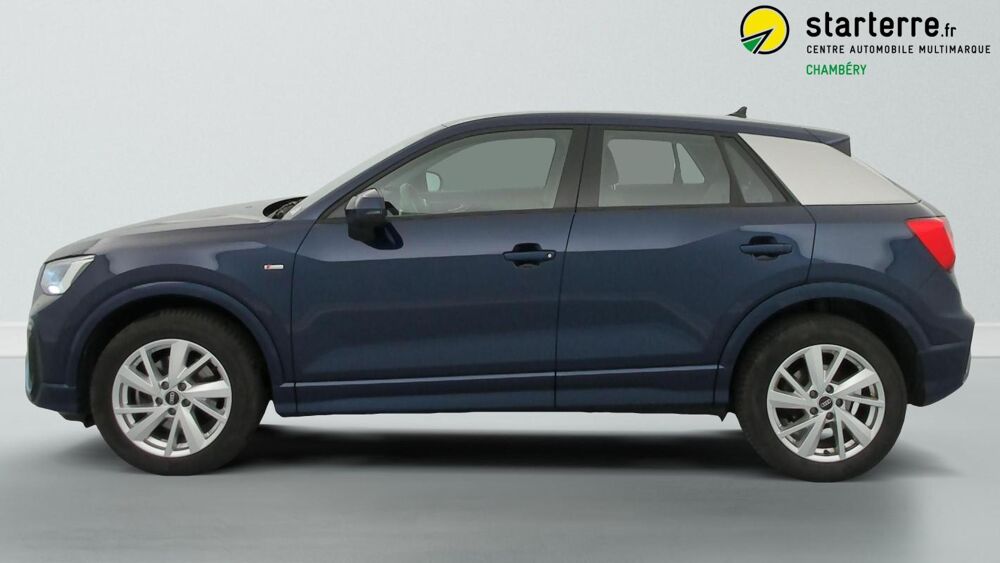 Q2 35 TDI 150 S tronic 7 quattro Design Luxe 2022 occasion 73420 Voglans