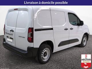 Partner FOURGON M DIESEL 100 BVM6 3PL + CABINE EXT 2026 occasion 10150 Lavau