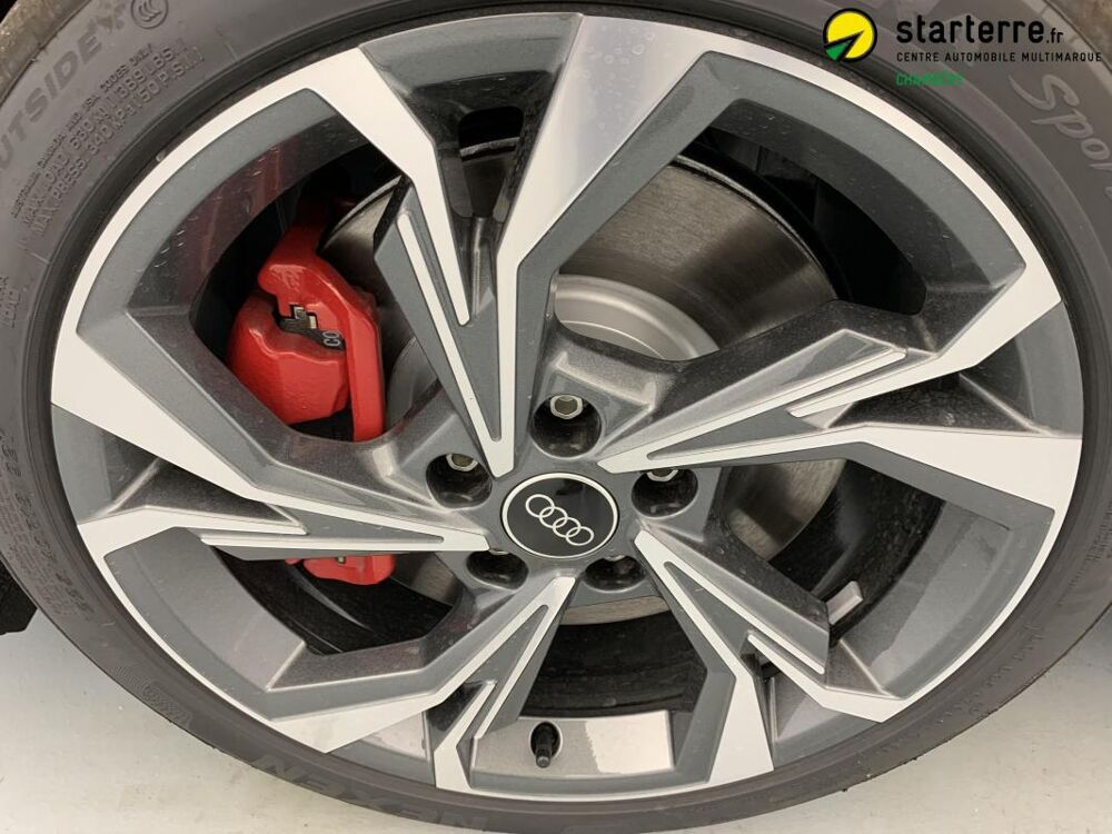 A3 45 TFSI e Hybride rechargeable 272 S tronic 6 S line 2024 occasion 73420 Voglans