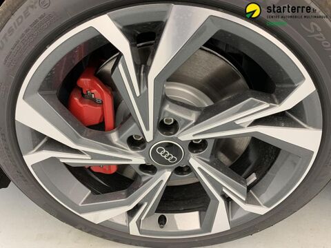 A3 45 TFSI e Hybride rechargeable 272 S tronic 6 S line 2024 occasion 73420 Voglans