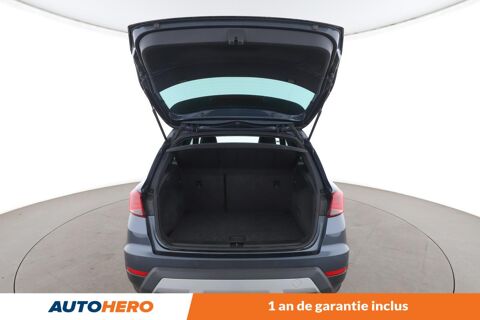 Arona 1.0 EcoTSI FR DSG7 115 ch 2019 occasion 92130 Issy-les-Moulineaux