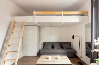  Appartement � louer 1 pi�ce 35 m� La garenne colombes