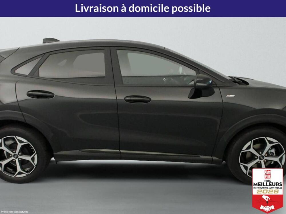 Puma 1.0 EcoBoost 125 ch mHEV S&S Powershift ST-Li 2026 occasion 78200 Buchelay