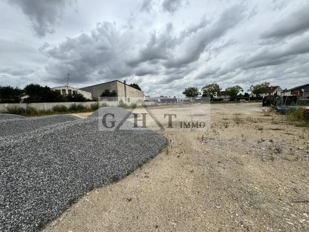 Location Terrain TERRAIN EMPLACEMENT N1 5500 M A LOUER SAINT SOUPPLETS Saint soupplets