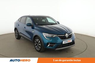 Arkana 1.6 E-Tech Evolution 145 ch 2023 occasion 92130 Issy-les-Moulineaux