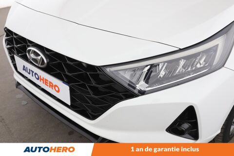 i20 1.0 T-GDi Hybrid 48V Creative 100 ch 2021 occasion 92130 Issy-les-Moulineaux