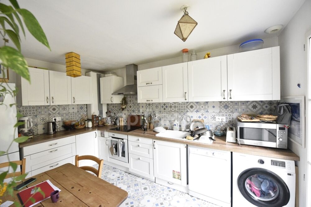 Vente Maison Longère rénovée avec studio indépendant - Proche GASNY Gasny