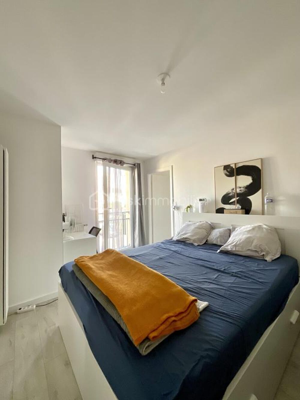 Vente Appartement Appartement 2 pièces de 42 m² – Neuf 2024, terrasse, parking boxé et prestations de qualité Dammarie les lys