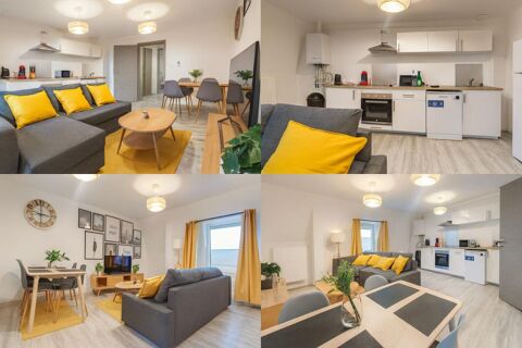  Appartement � louer 2 pi�ces 45 m�