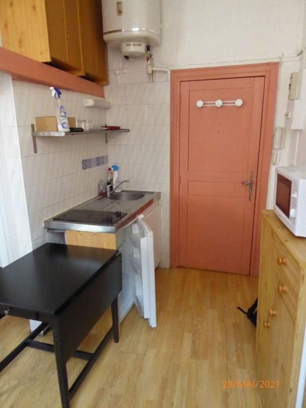 Location Appartement Studio de 18m2 à louer sur Toulouse Toulouse