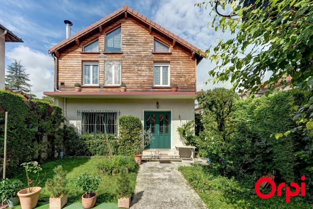  vendre  Maison Villeurbanne (69100)