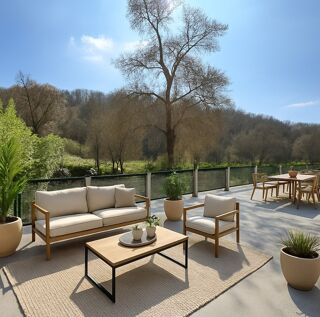  Maison � vendre 5 pi�ces 175 m�