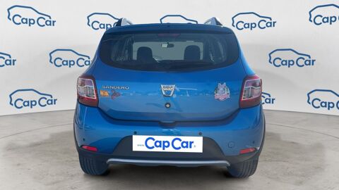 Sandero 1.5 dCi 90 Stepway Prestige 2013 occasion 13127 Vitrolles