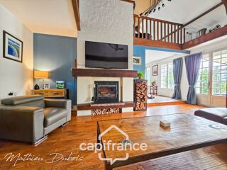  Maison à vendre 7 pièces 205 m²