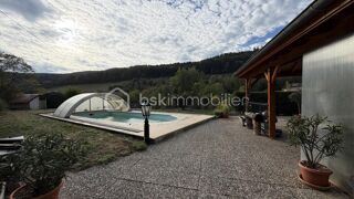 Vente Maison SAINTE-MARIE-AUX-MINES – MAISON FAMILIALE AVEC PISCINE ET GRAND TERRAIN Sainte marie aux mines