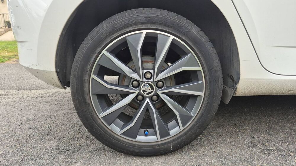Fabia 1.0 MPI 60 Edition 2015 occasion 80000 Amiens