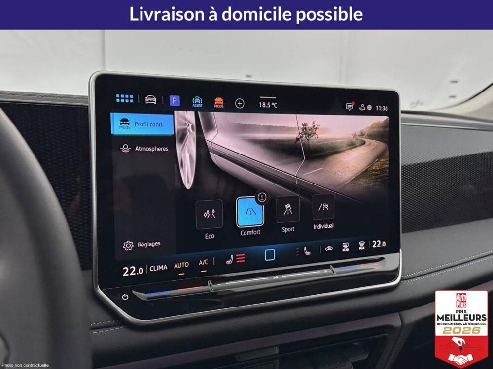Tiguan III 1.5 eTSI 150ch Life Plus DSG7 2025 occasion 78200 Buchelay