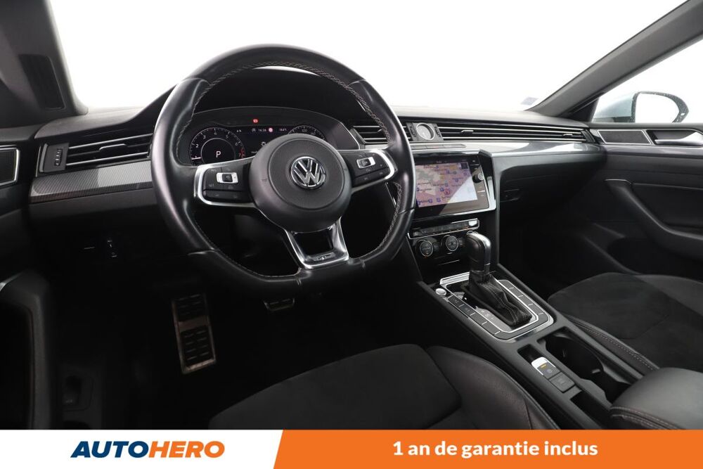 Arteon 1.5 TSI R-Line DSG7 150 ch 2018 occasion 92130 Issy-les-Moulineaux
