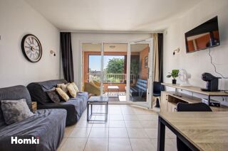  Appartement à vendre 2 pièces 33 m²