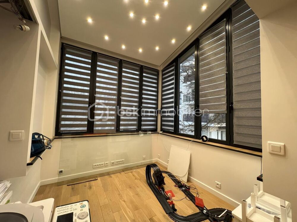 Maison individuelle  1986  Jardin 110 m²  3 chambres + bureau  2 stationnements