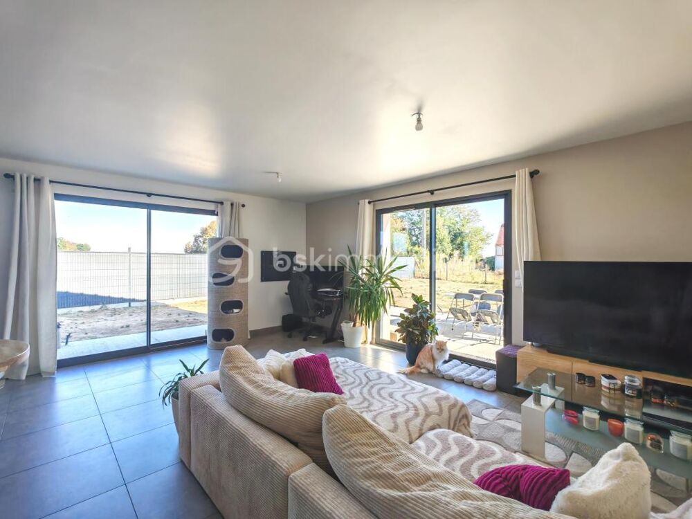 Vente Maison Maison 100m² de plain-pied avec garage Coulommiers