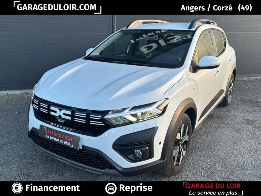 Sandero Stepway III Expression TCe 90 -24 2025 occasion 49140 Corz&eacute;