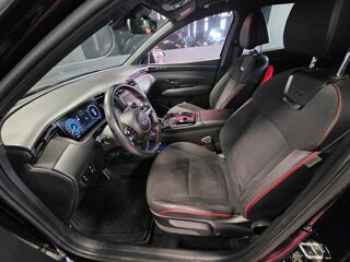 Tucson 1.6 T-GDI 230 Hybrid BVA6 N Line Executive 2024 occasion 06700 Saint Laurent Du Var