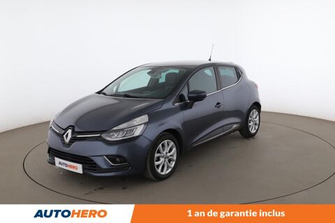 Renault Clio 1.5 dCi Energy Intens 90 ch 2018 occasion Issy-les-Moulineaux 92130