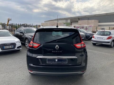 Grand scenic IV 1.7 Blue dCi 150 CH EDC - INITIALE PARIS SUIVI RENAULT EXCLU 2020 occasion 14650 Carpiquet
