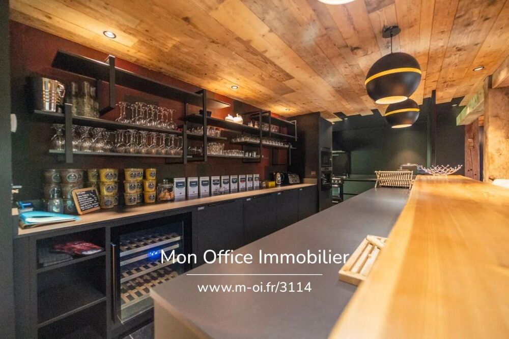 à vendre  Maison Le Petit-Bornand-les-Glières (74130)