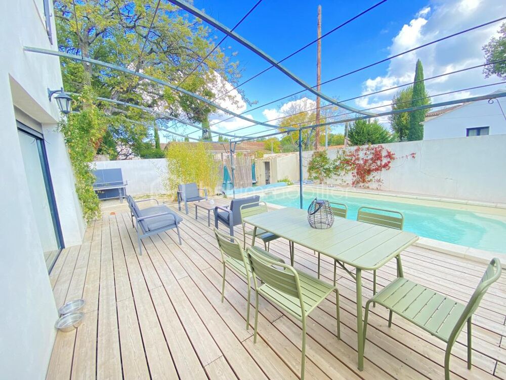 Villa proche d'Aix en Provence