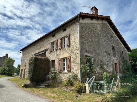   Maison Maison - 4 pièce(s) - 81 m²