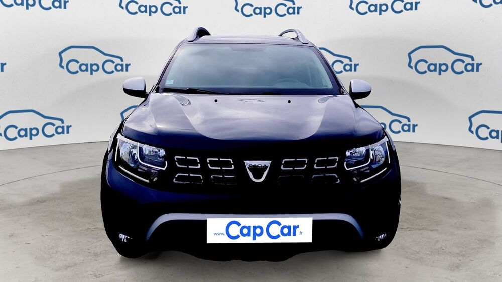 Duster 1.5 Blue dCi 115 Prestige 2019 occasion 50100 Cherbourg En Cotentin