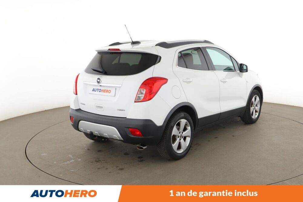 Mokka 1.4 Turbo Cosmo 4x2 140 ch 2015 occasion 92130 Issy-les-Moulineaux