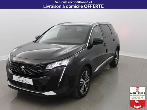 Peugeot 5008 PureTech 130 EAT8 Allure Pack 2023 occasion Lavau 10150