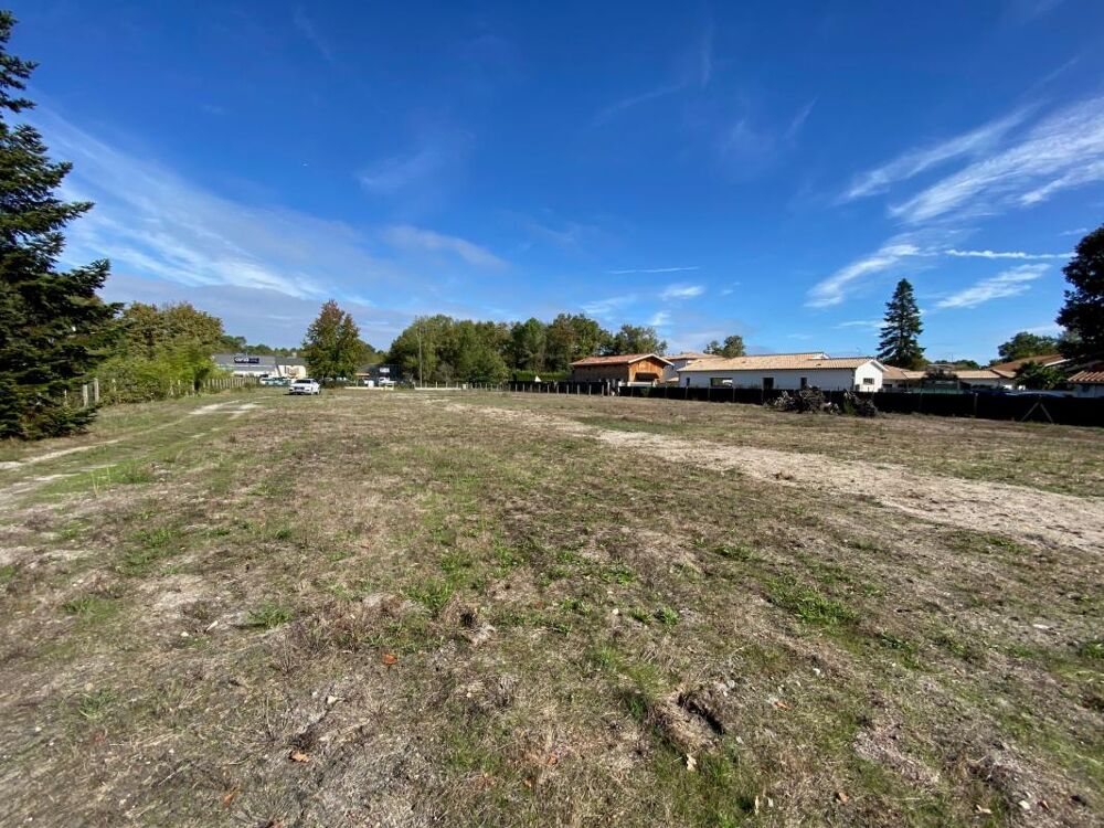 Vente Terrain MARTIGNAS 620 Martignas sur jalle